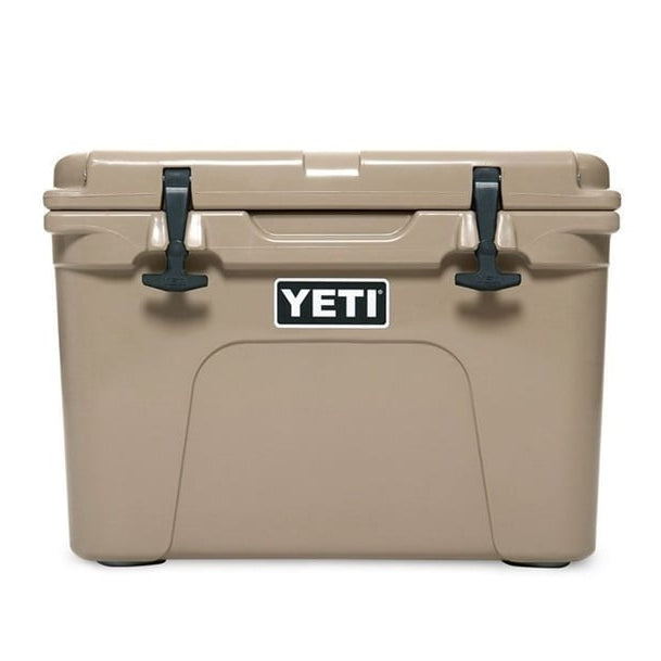 Yeti Tundra 35 Hard Cooler Box - Tan