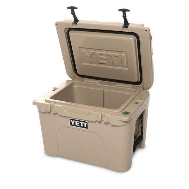 Yeti Tundra 35 Hard Cooler Box - Tan