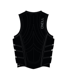 O'Neill Slasher Comp Impact Vest - Black/Black