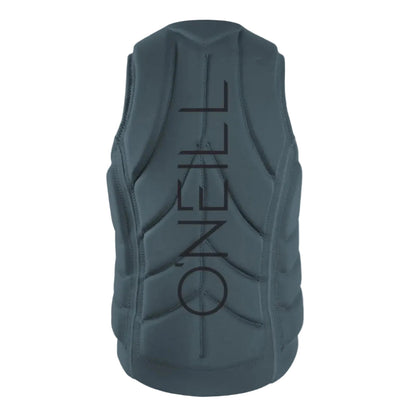O'Neill Slasher Comp B Mens Impact Vest - Cadet Blue