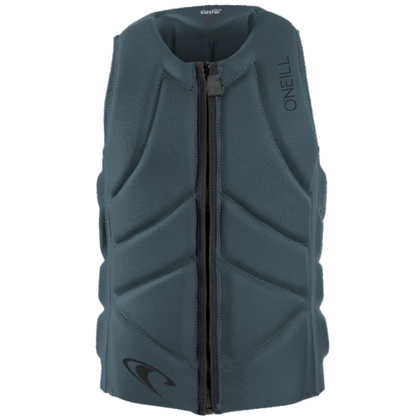 O'Neill Slasher Comp B Mens Impact Vest - Cadet Blue