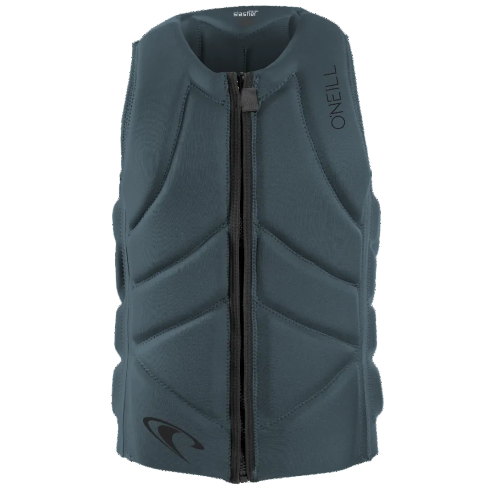 O'Neill Slasher Comp B Mens Impact Vest - Cadet Blue