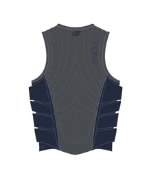 O'Neill Slasher Comp Impact Vest - Graphite/Abyss