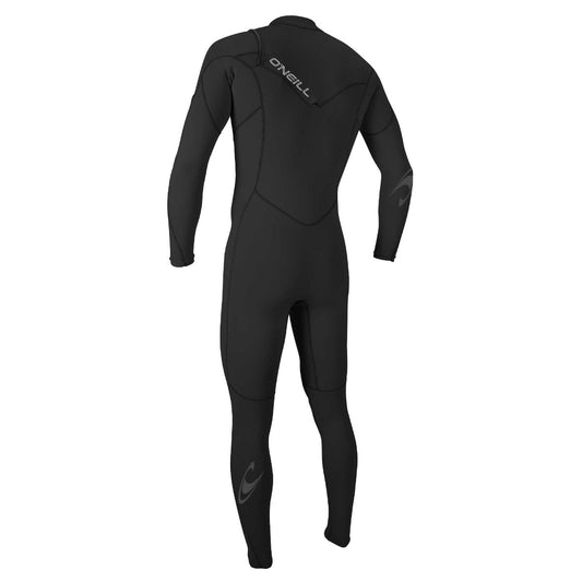 O'Neill Hammer 3/2mm Chest Zip Men's Wetsuit 2026 - Black