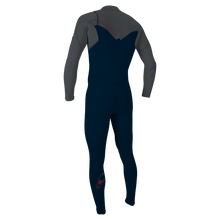 O'Neill Hammer 3/2mm Men's Chest Zip Summer Wetsuit 2025 - Abyss / Graphite