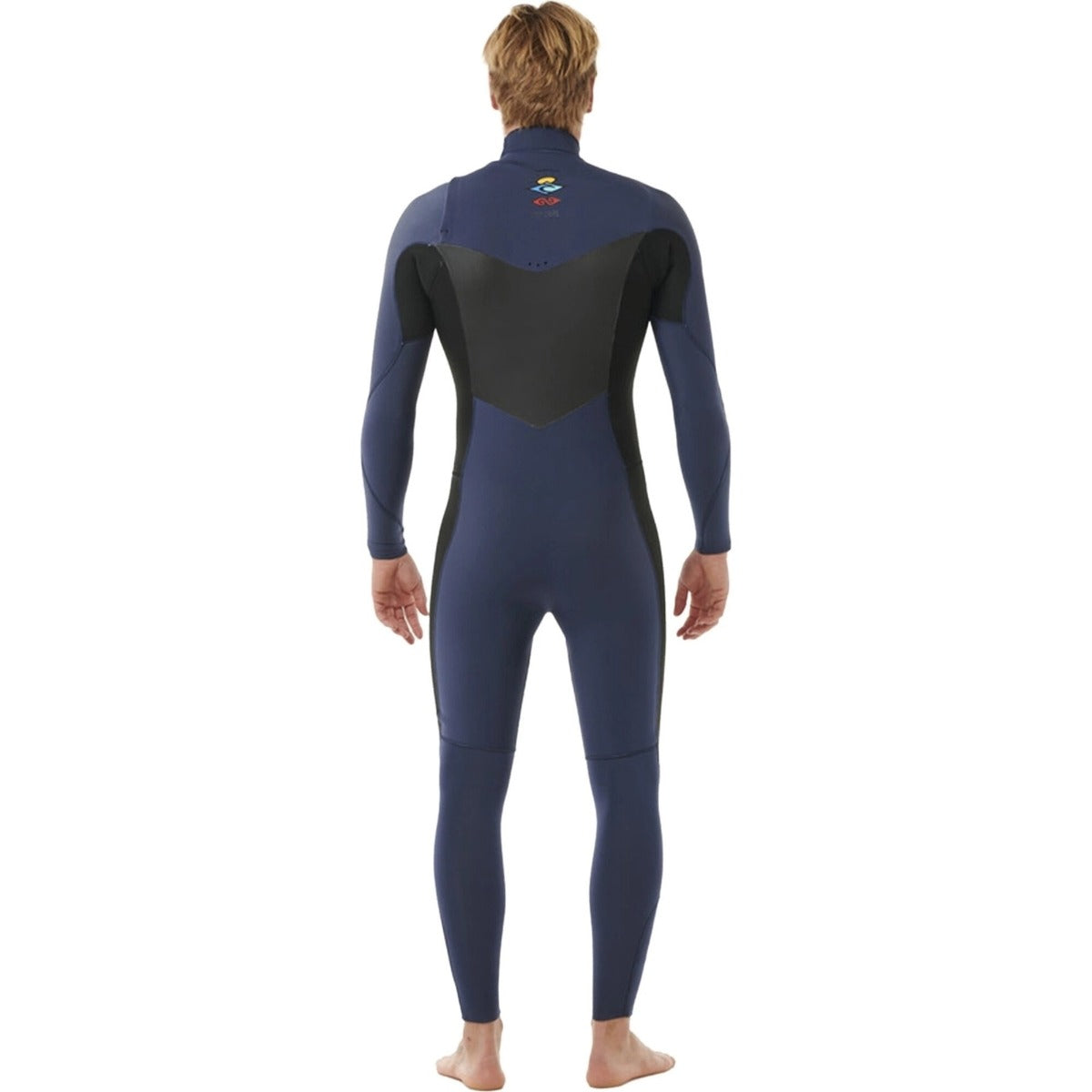Rip Curl Dawn Patrol 5/3mm Chest Zip Men's Wetsuit 2025 - Dark Navy