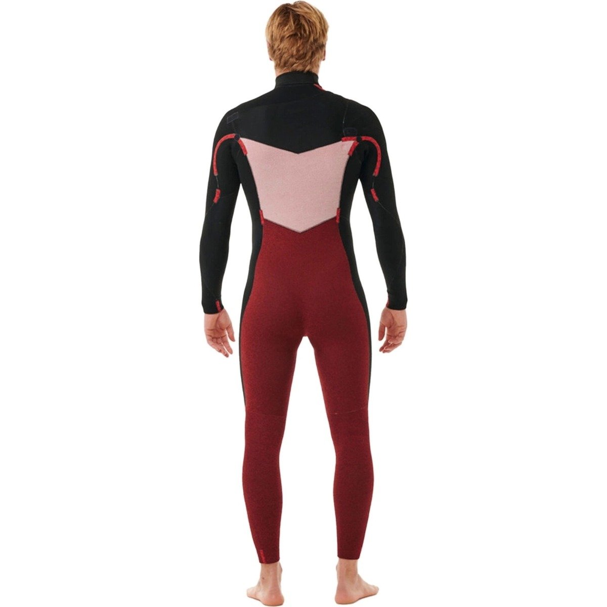 Rip Curl Dawn Patrol 5/3mm Chest Zip Men's Wetsuit 2025 - Dark Navy
