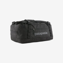 Patagonia Black Hole 40L Duffel Bag - Black