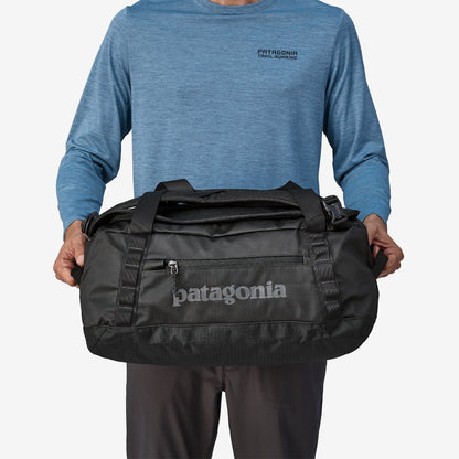 Patagonia Black Hole 40L Duffel Bag - Black
