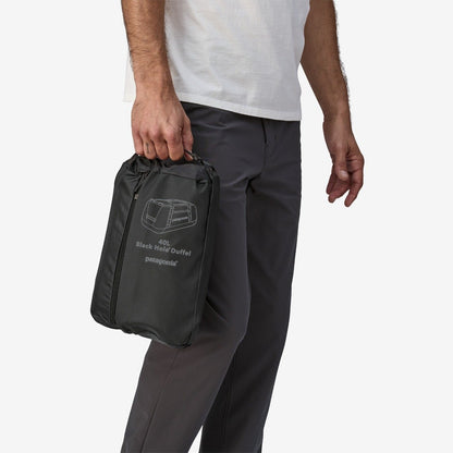 Patagonia Black Hole 40L Duffel Bag - Black