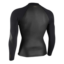 O'Neill Women's Bahia 1/0.5mm Full-Zip Wetsuit Jacket - Glideblack / Black