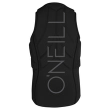 O'Neill Slasher Kite Vest 2021 - Black - Back
