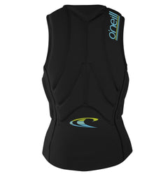 O'Neill Slasher Women's Kite Impact Vest - Black