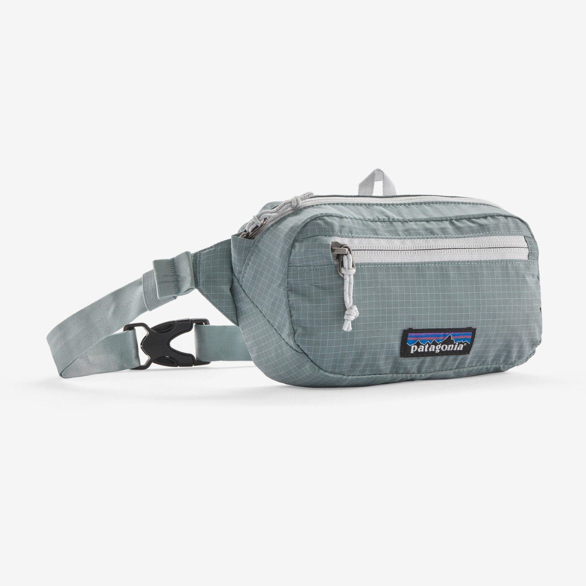 Patagonia Ultralight Black Hole 1L Mini Hip Pack in Thermal Blue