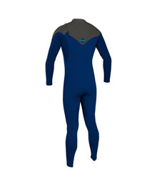 O'Neill Hyperfreak 3/2mm Zipless Wetsuit - Navy/Raven