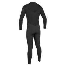 O'Neill Hyperfreak Comp 4/3mm Zip Free Men's Wetsuit 2026 - Black