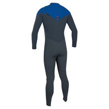 O'Neill Hyperfreak Comp 3/2mm Zipless Summer Wetsuit 2025 - Dark Orion/Deep Sea