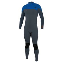 O'Neill Hyperfreak Comp 3/2mm Zipless Summer Wetsuit in Dark Orion/Deep Sea