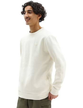 Vans Basic Crew Fleece - Antique White