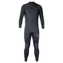 Xcel Axis Ocena Chest Zip 5/4mm Winter Wetsuit 2026 - Black