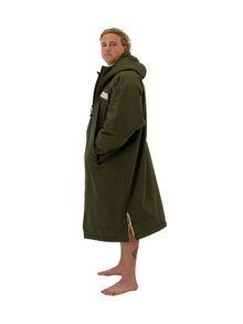 Robe de change Beachbum Brobe - Olive Green