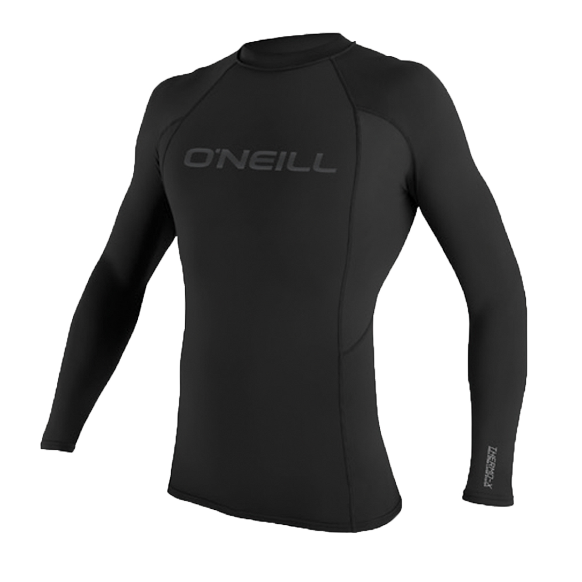 O'Neill Youth L/Sleeve Thermo X Thermal Rash Vest - Black