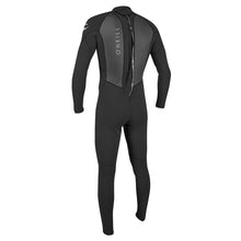 O'Neill Reactor-2 3/2mm Back Zip Summer Wetsuit 2026 - Black