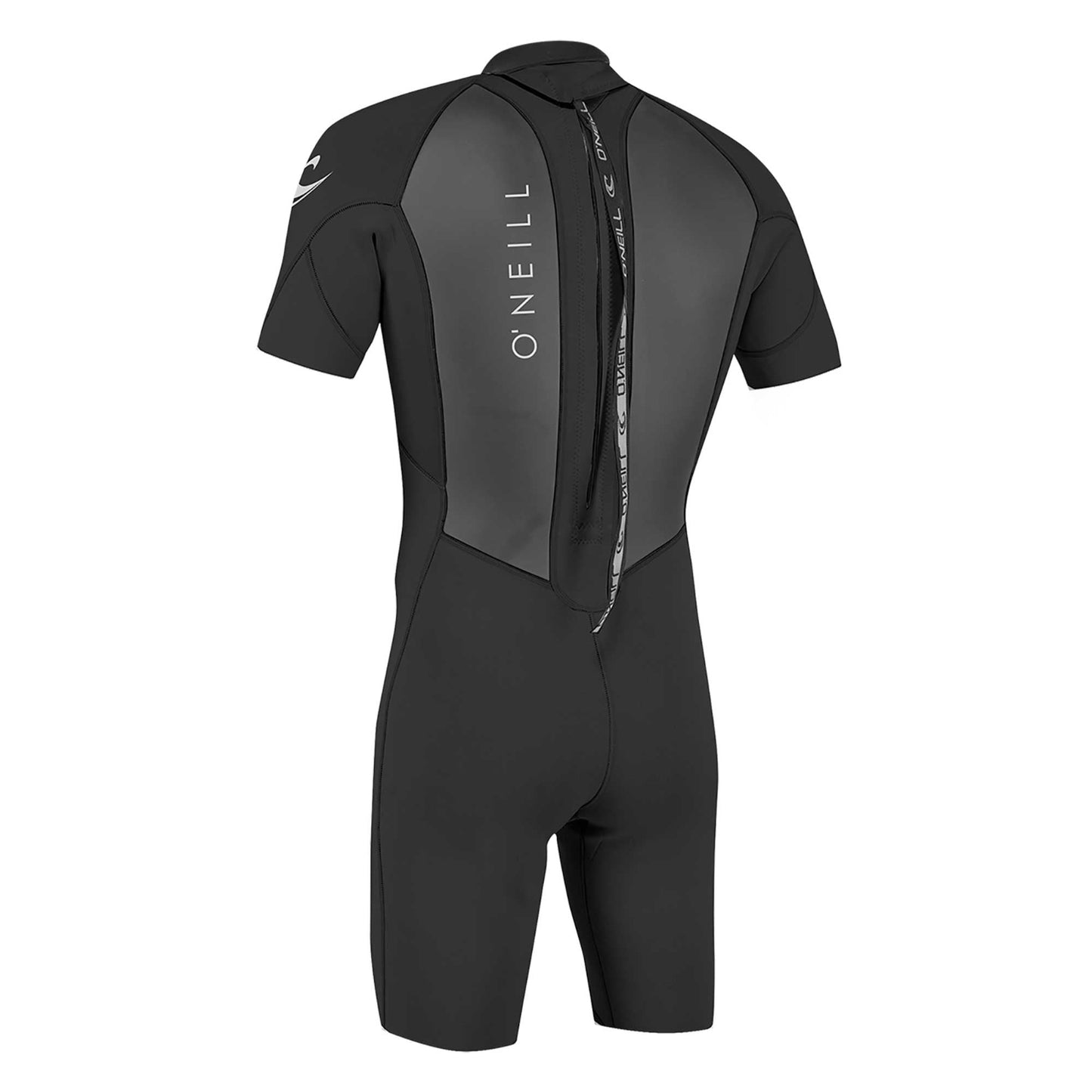 O'Neill Reactor 2 Men's 2mm Shorty Wetsuit 2025 - Black