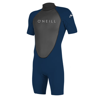 O'Neill Reactor 2 2mm Men's Shorty Wetsuit - Abyss