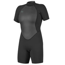 O'Neill Reactor II 2mm Womens Shorty Wetsuit