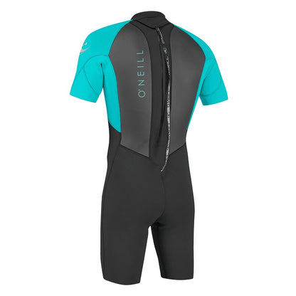 O'Neill Reactor 2 Youth 2mm Shorty Wetsuit - Ltaqua