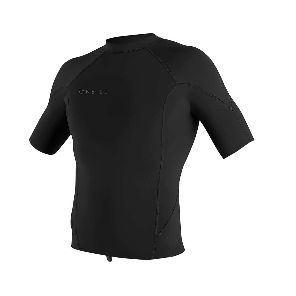 O'Neill Reactor II 1mm Mens Wetsuit Top - Black