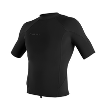 O'Neill Reactor II 1mm Mens Wetsuit Top - Black