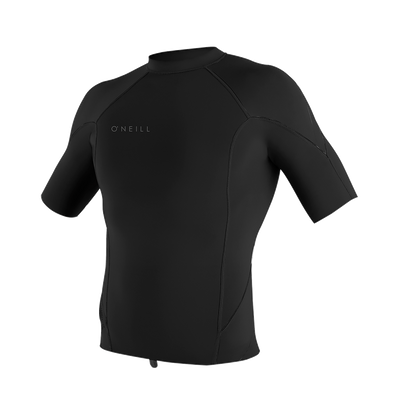 O'Neill Reactor II 1mm Mens Wetsuit Top - Black