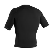 O'Neill Reactor II 1mm Mens Wetsuit Top - Black