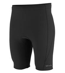 O'Neill Reactor II 1/5mm Mens Wetsuit Shorts - Black
