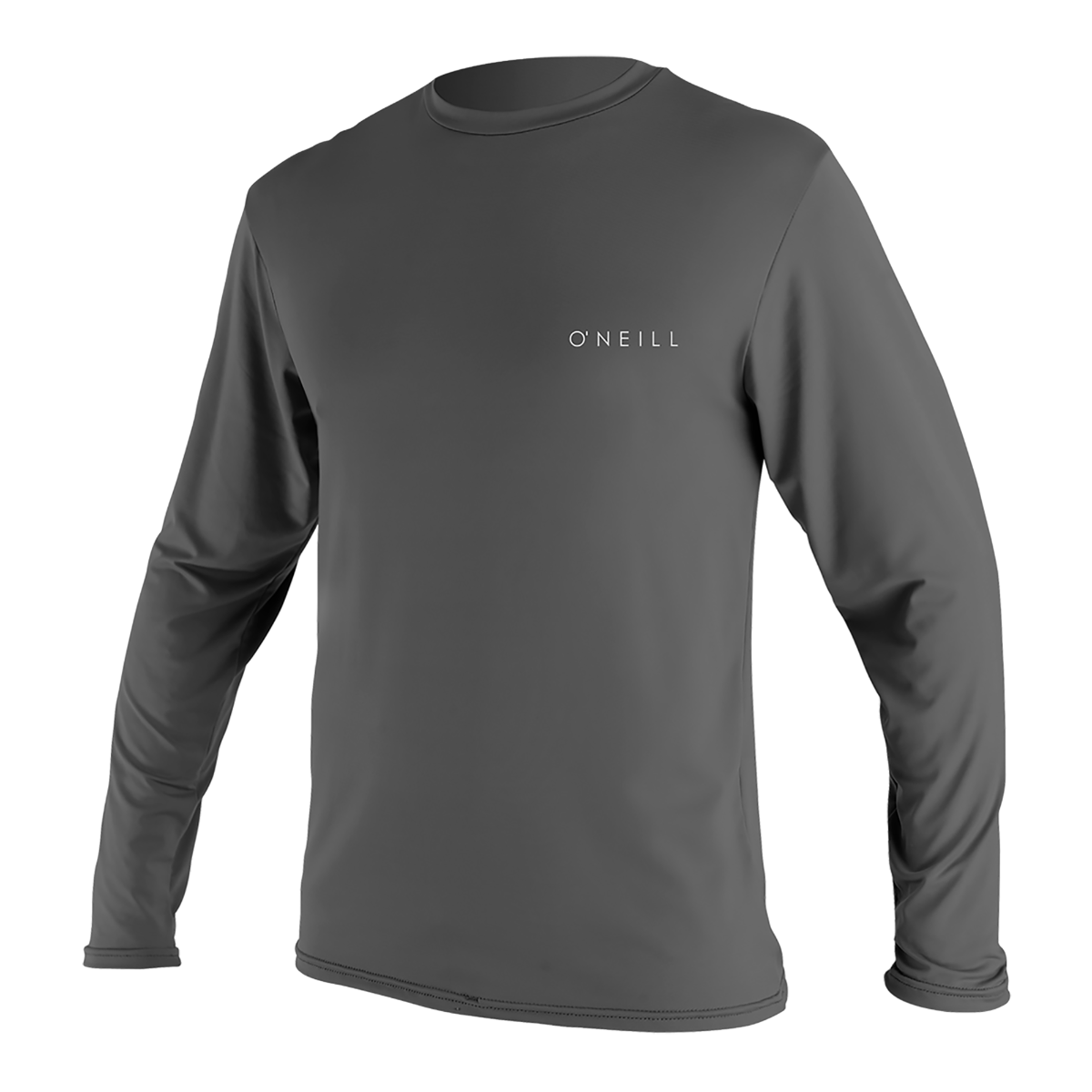 O'Neill Basic UPF 30+ Long Sleeve Sun Shirt - Graphite