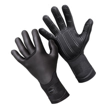 O'Neill Psycho Tech 5mm Wetsuit Gloves - Black