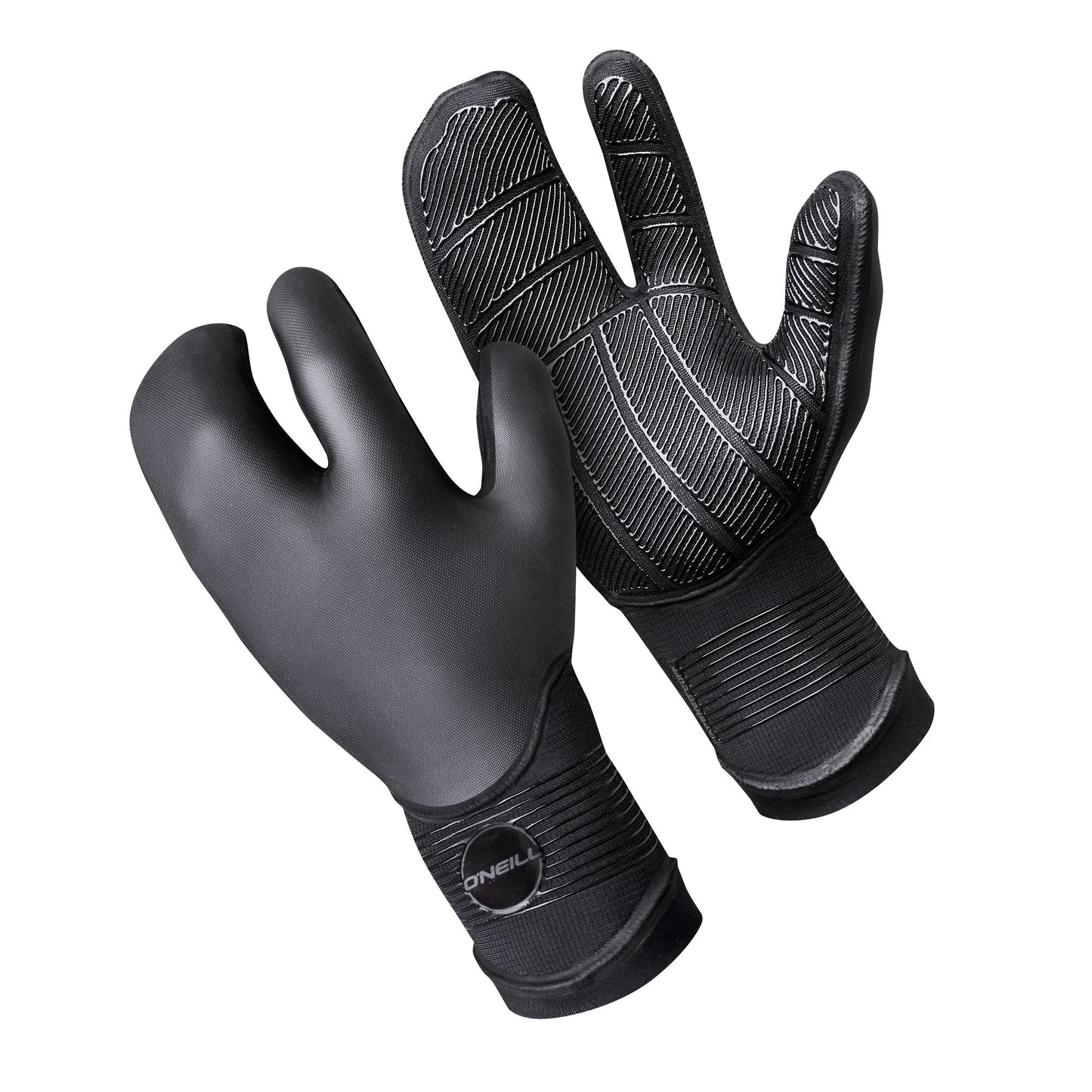 O'Neill Psycho Tech 7mm Lobster Gloves