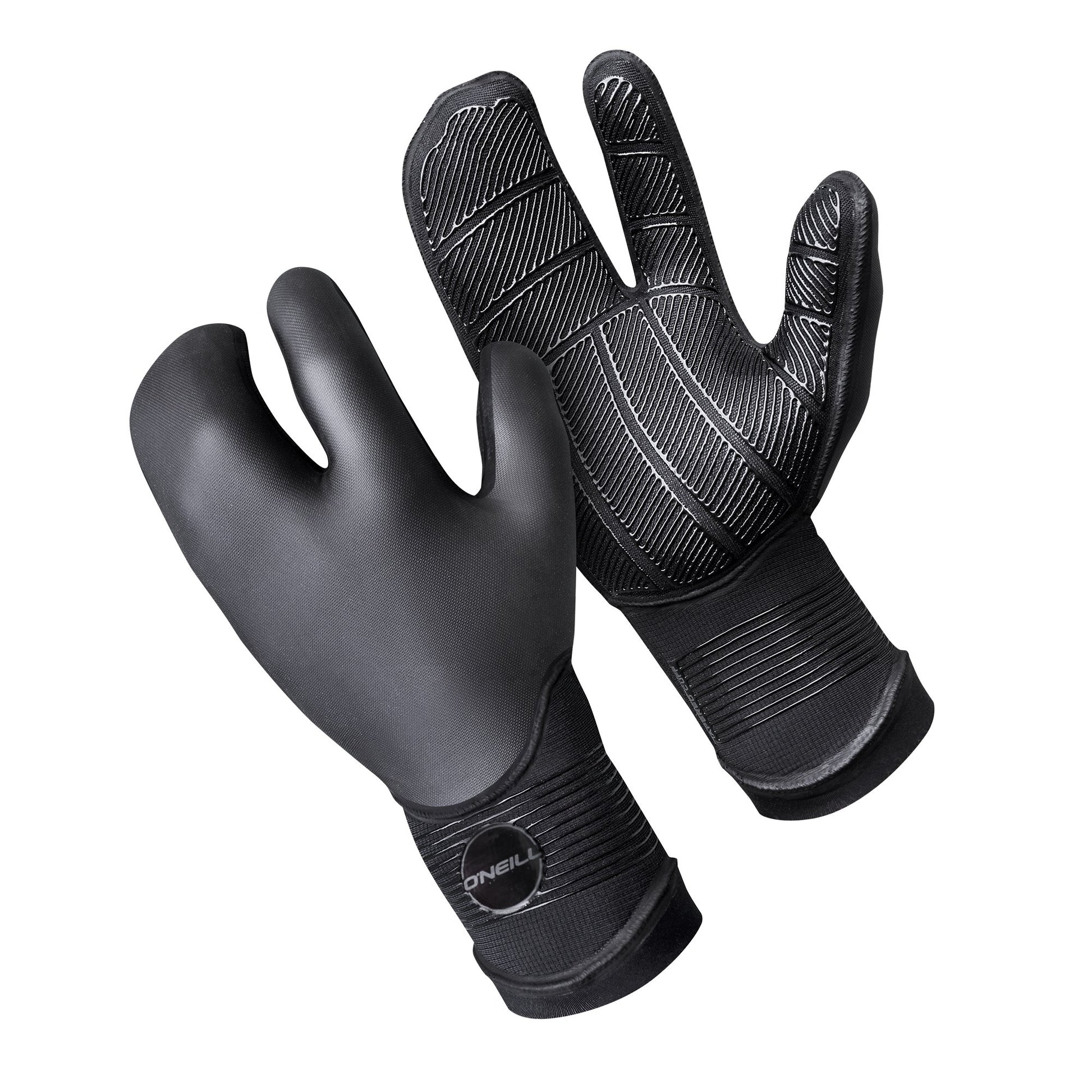 O'Neill Psycho Tech 7mm Lobster Gloves
