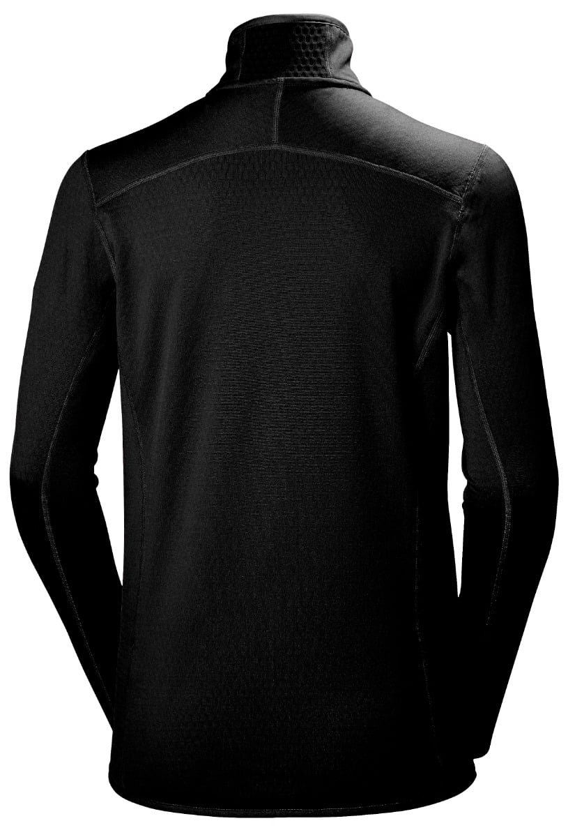 Helly Hansen Vertex Womens Ski/Hike Jacket - Black - back