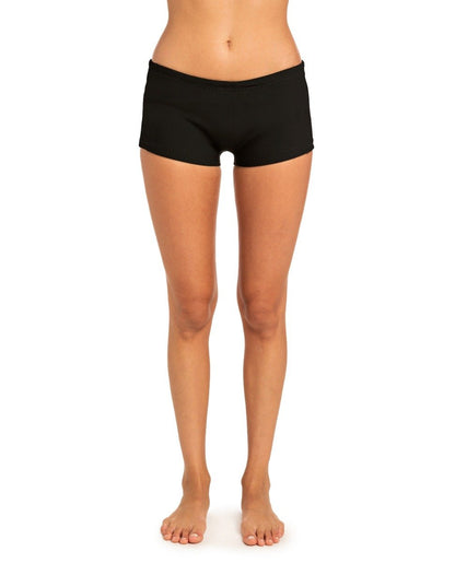 Rip Curl G-Bomb Womens Wetsuit Shorts 2021 - Black
