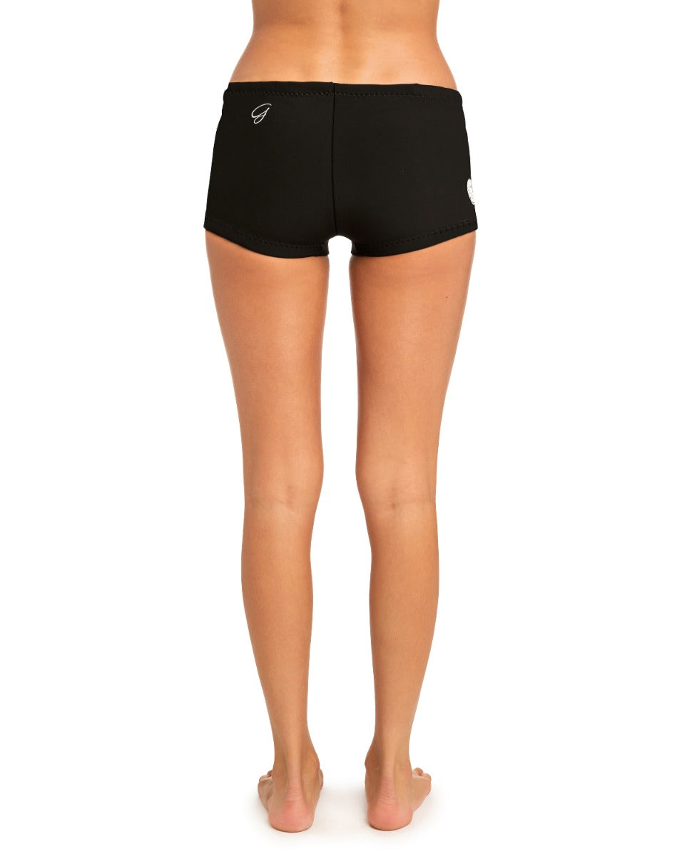 Rip Curl G-Bomb Womens Wetsuit Shorts 2021 - back