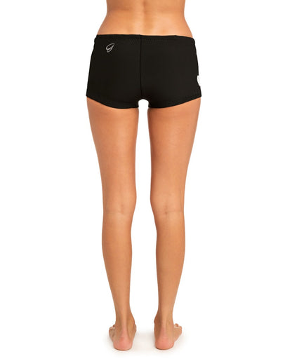 Rip Curl G-Bomb Womens Wetsuit Shorts 2021 - back