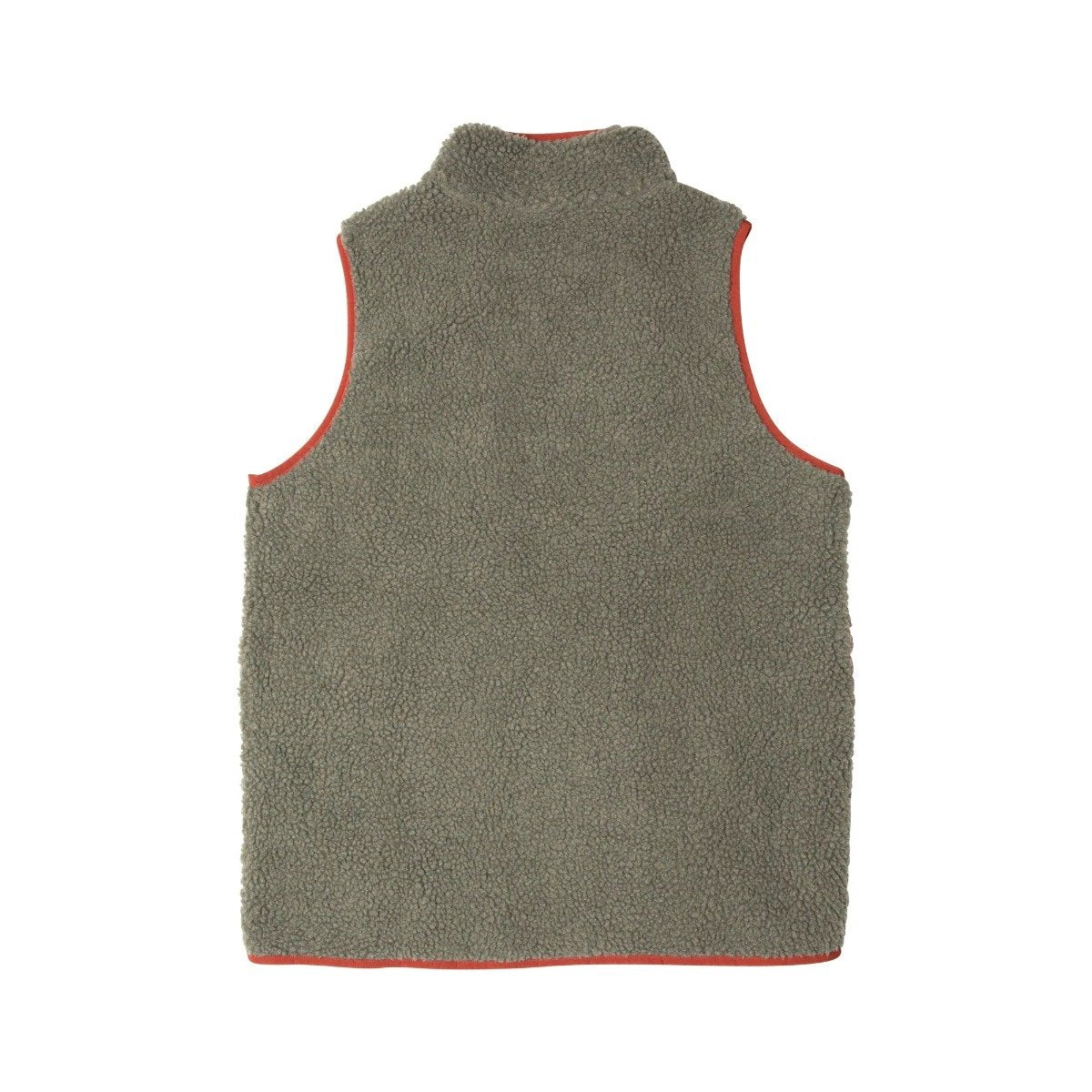 Kavu Cooper Fleece Gilet - Moss