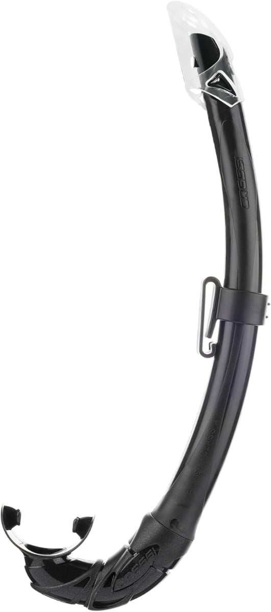 Cressi Perla + Mexico Mask and Snorkel Combo - Black/Blue