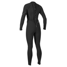 O'Neill Bahia 3/2mm Womens Back Zip Wetsuit 2026 - Black