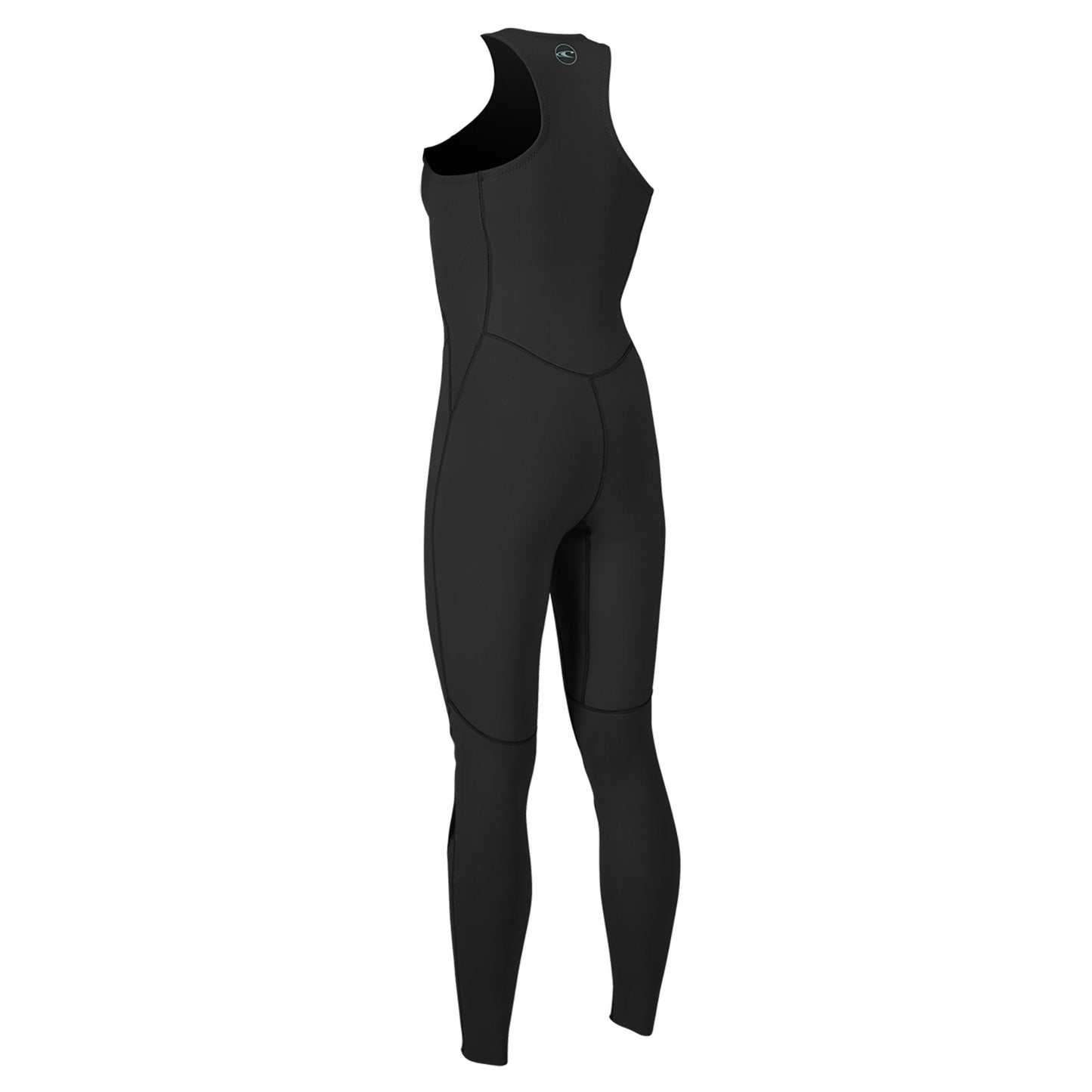 O'Neill Reactor II 1/5mm Front Zip Womens Sleeveless Wetsuit - Black