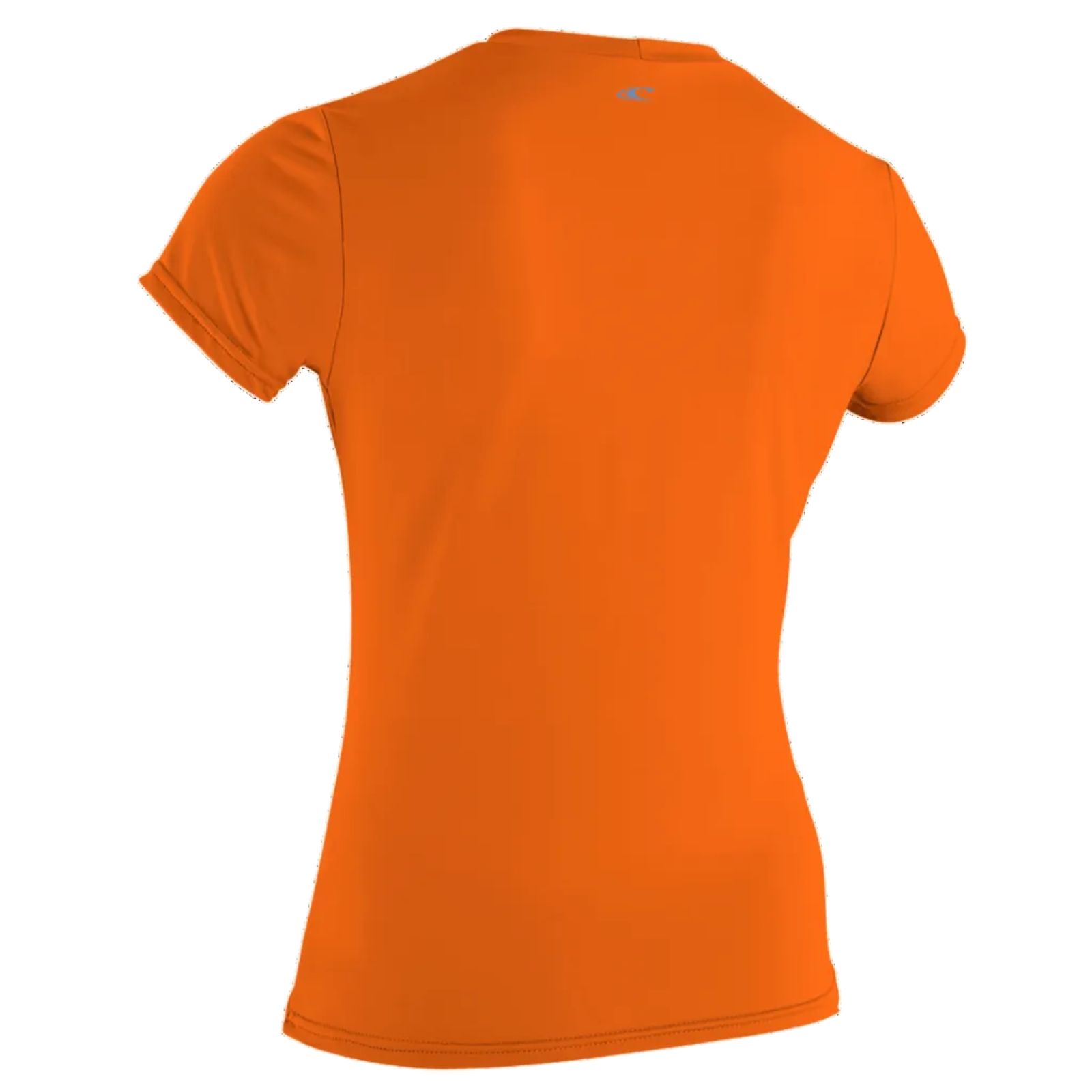'Neill Premium Skins Womens Sun Shirt - Papaya