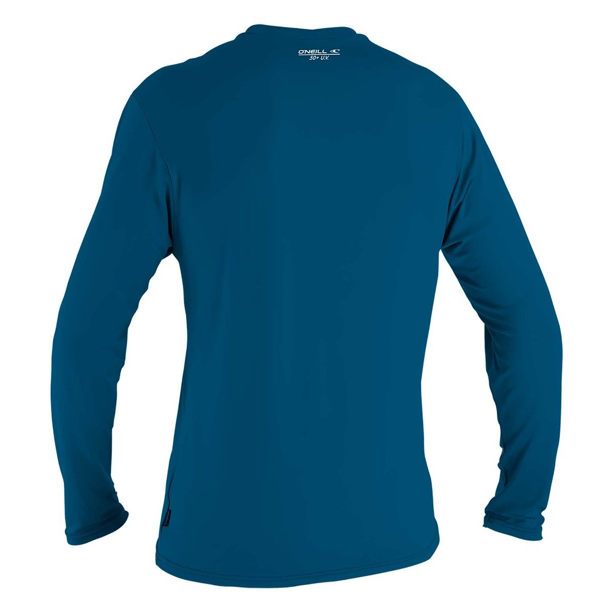 O'Neill O'Zone Toddler Boys Long Sleeve UV Sun Shirt  - Ultra Blue -Back